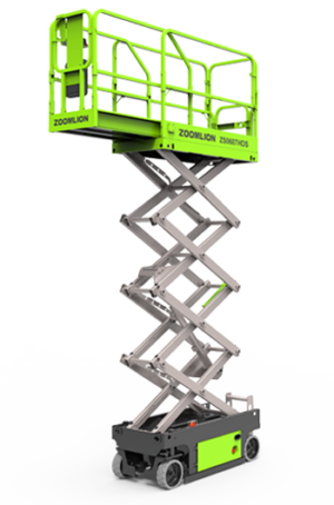 Platforma foarfeca ZS0607HA