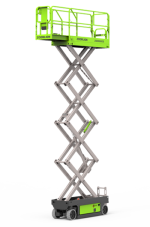 Platforma foarfeca ZS0808HA